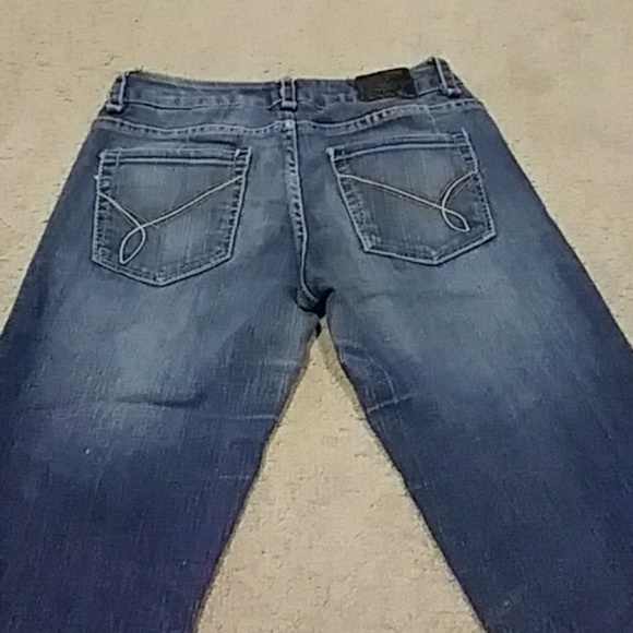 Pairs Blue Skinny Jeans - Picture 2 of 4