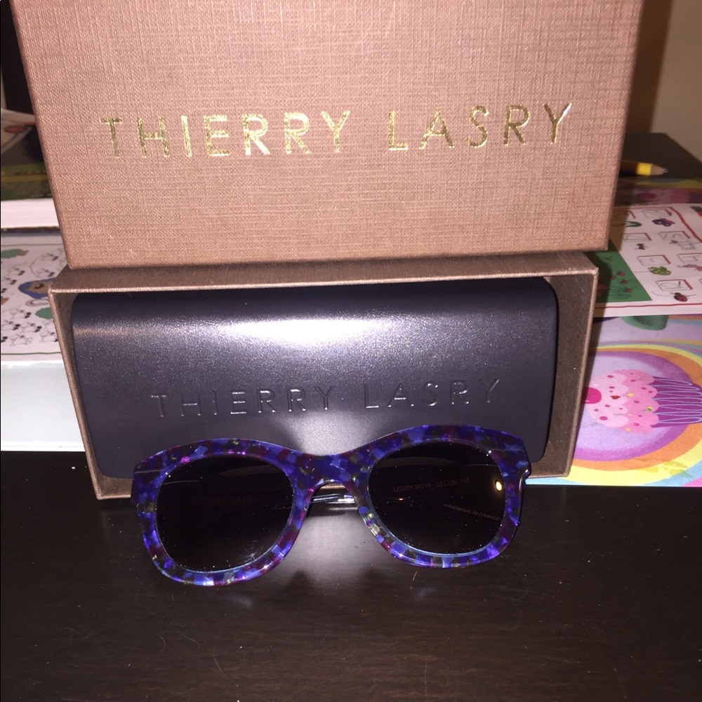 Thierry lasry