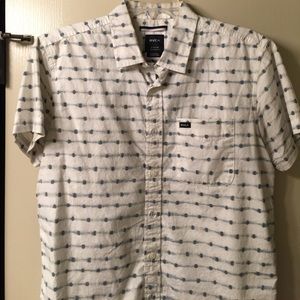 RVCA Button down