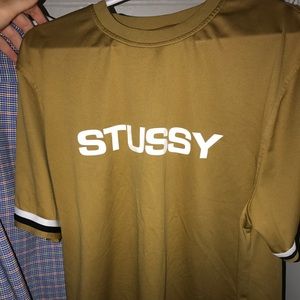 Stussy Basketball Tee