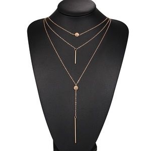 Nikki Necklace set