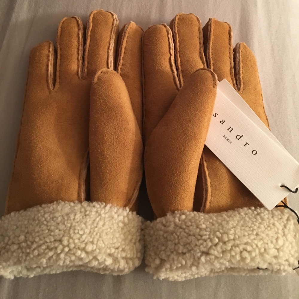 Sandro Gloves - Picture 3 of 4