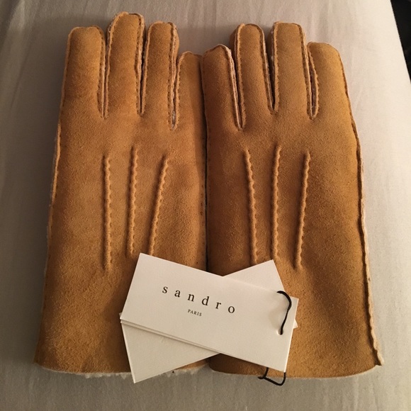 Sandro Other - Sandro Gloves