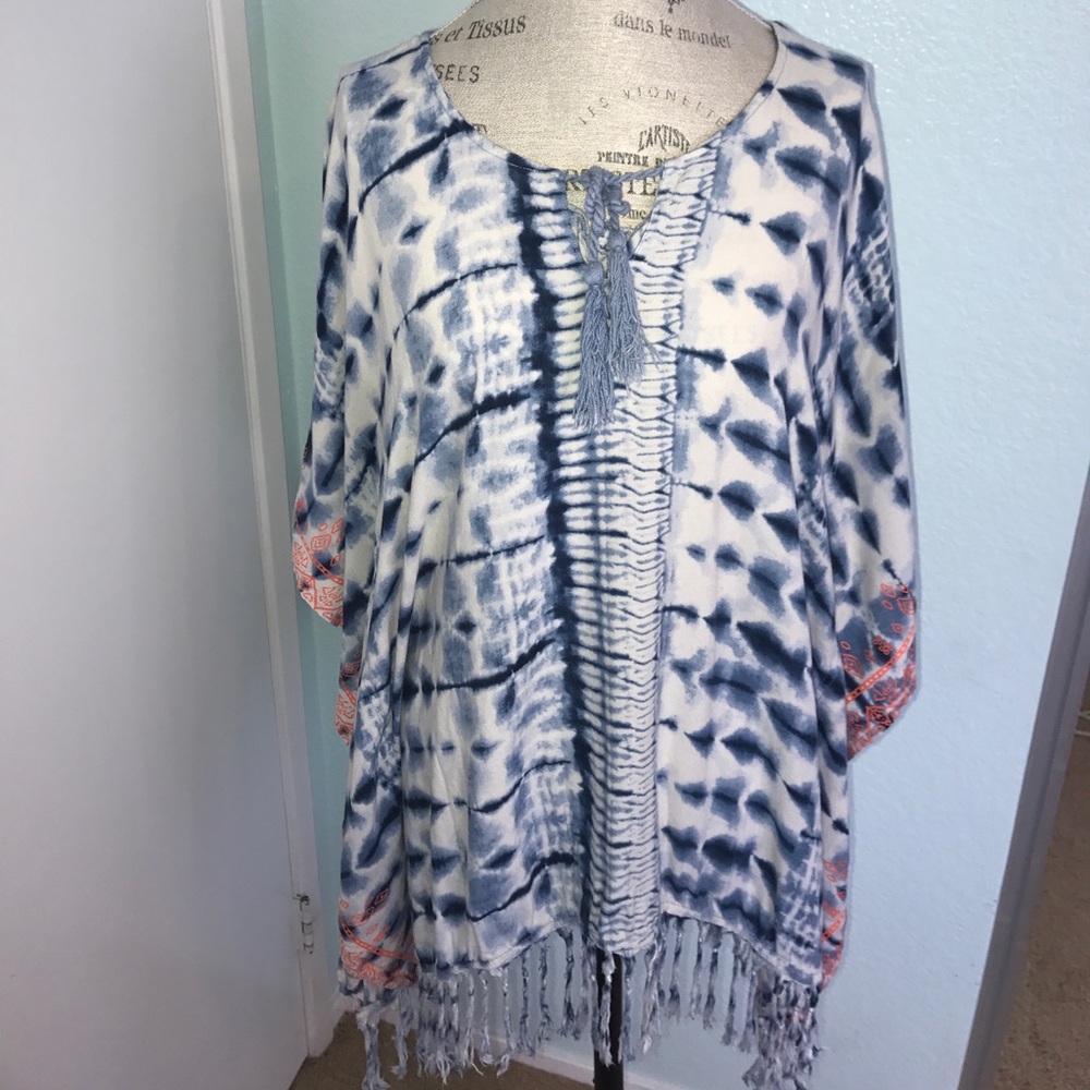 Billabong beach cover up