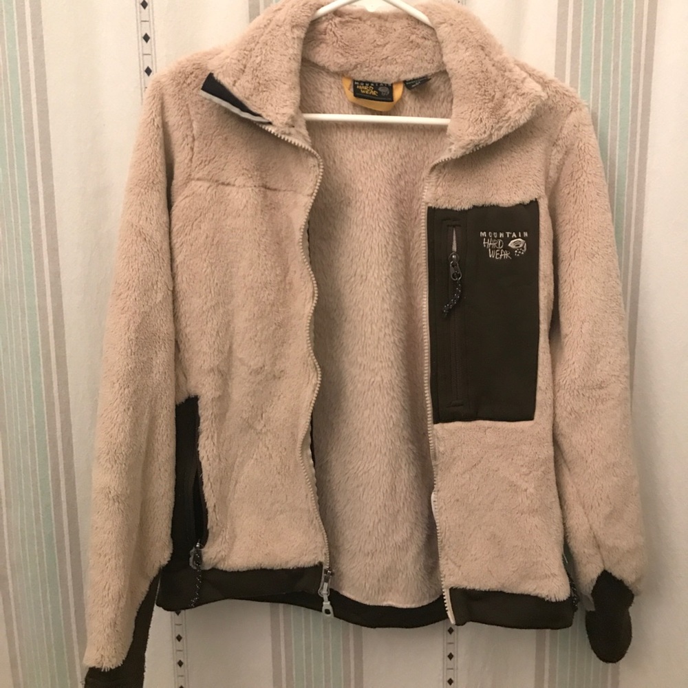 Mountain Hard Wear Fleece Jacket