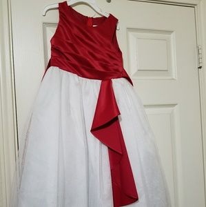 Flower girl dress