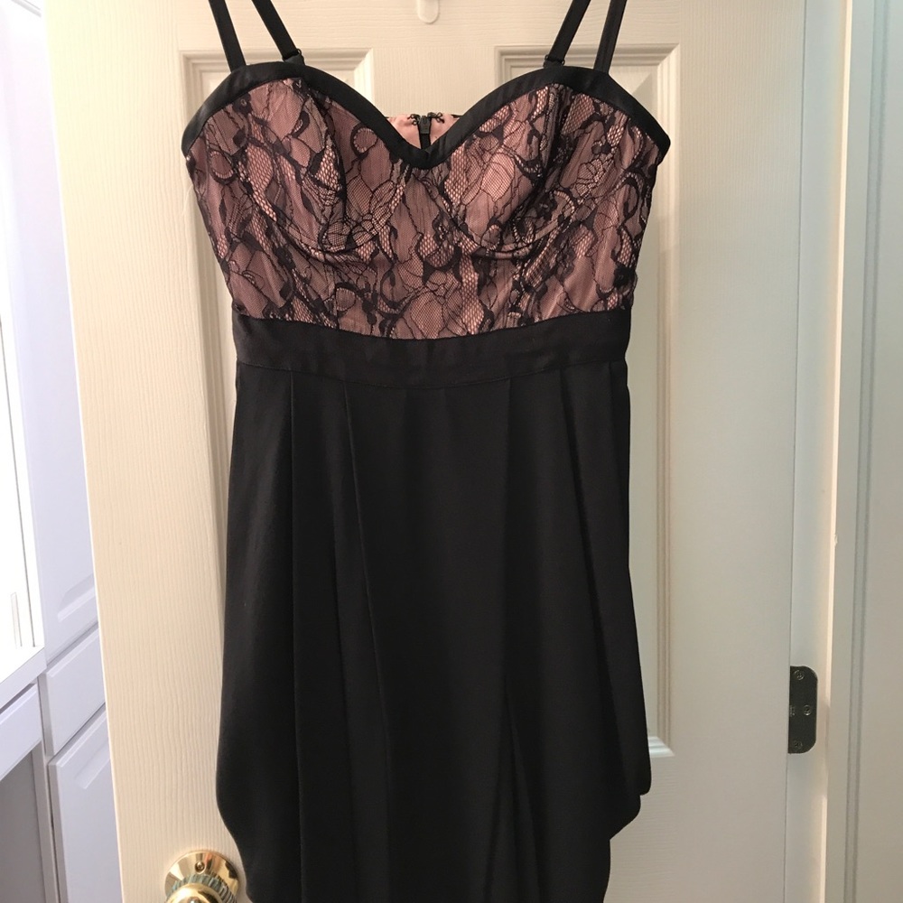 BCBG dress