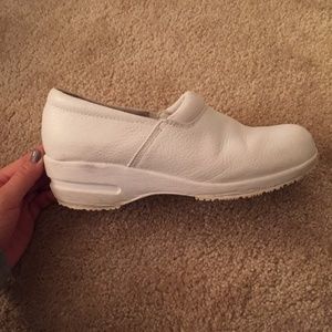 Nursing clogs 9.5