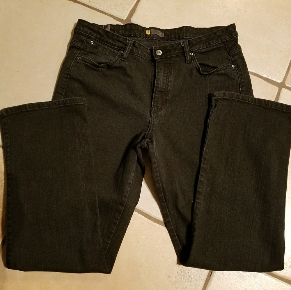 Wrangler Aura Reg Rise Jeans