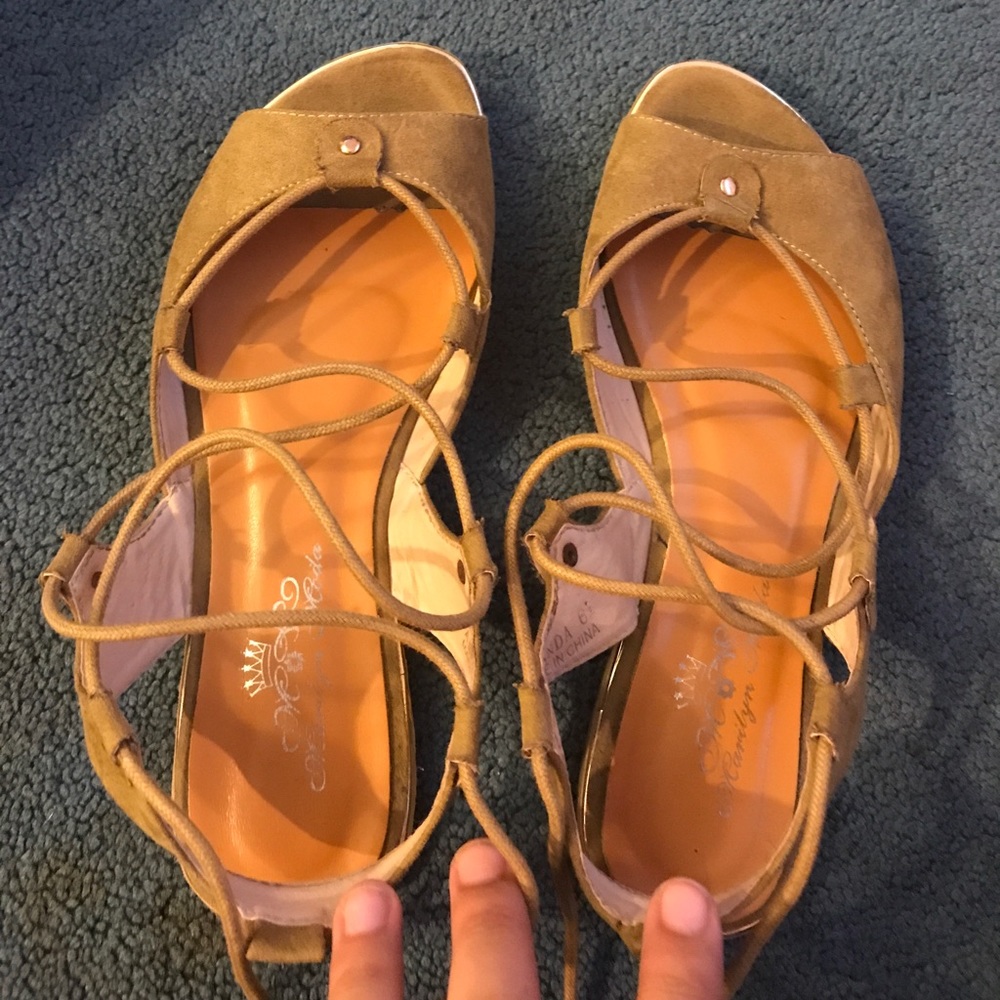 Sandals