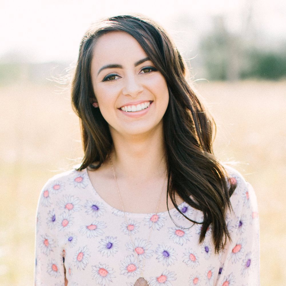 Meet your Posher, Maddie