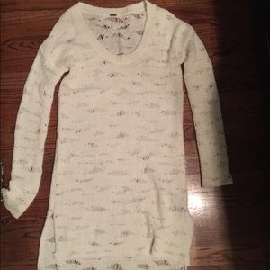 Free People sweater dress