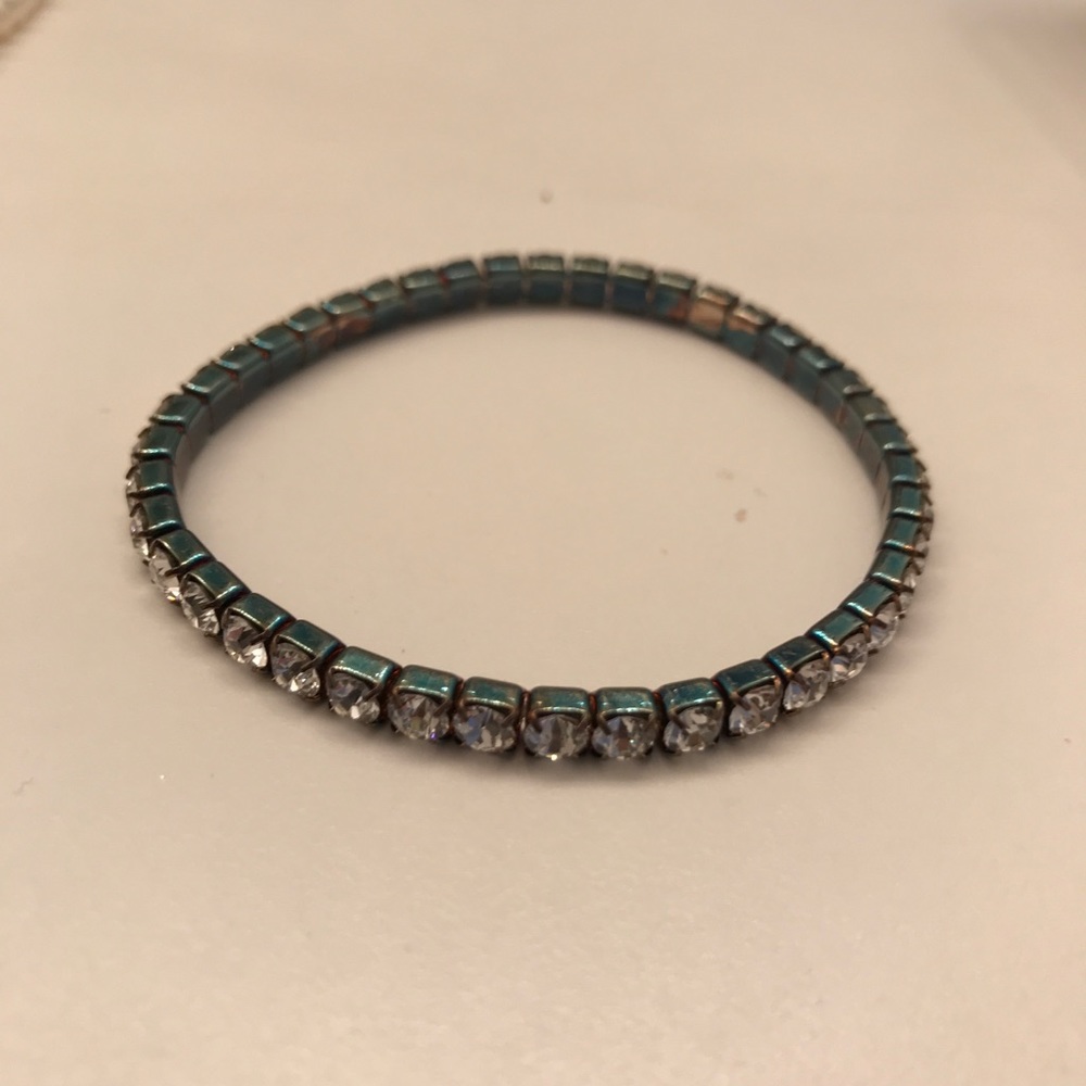 Swarovski crystal bracelet