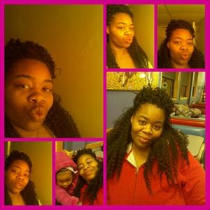 Meet your Posher, Ericka