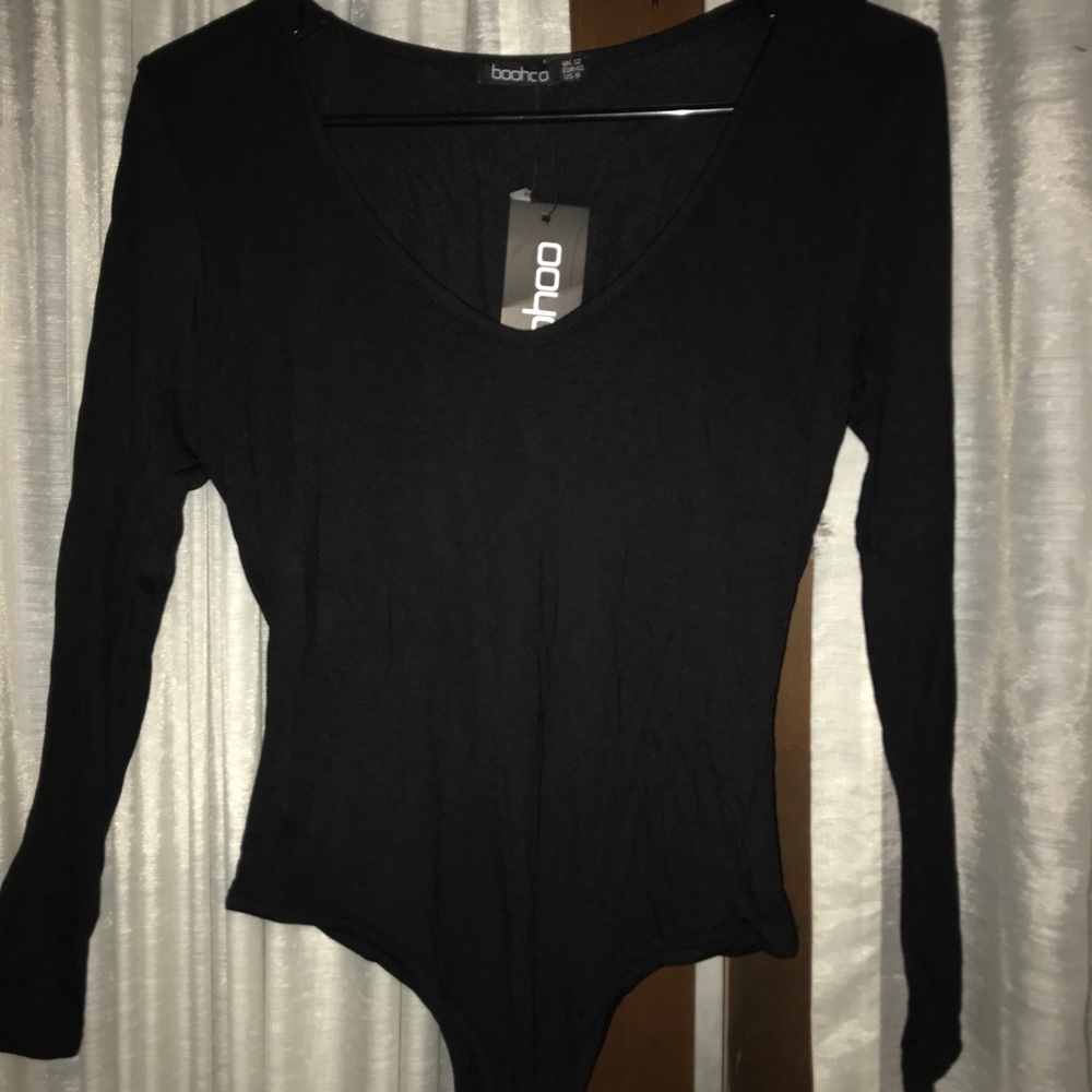 NWT longsleeve Bodysuit