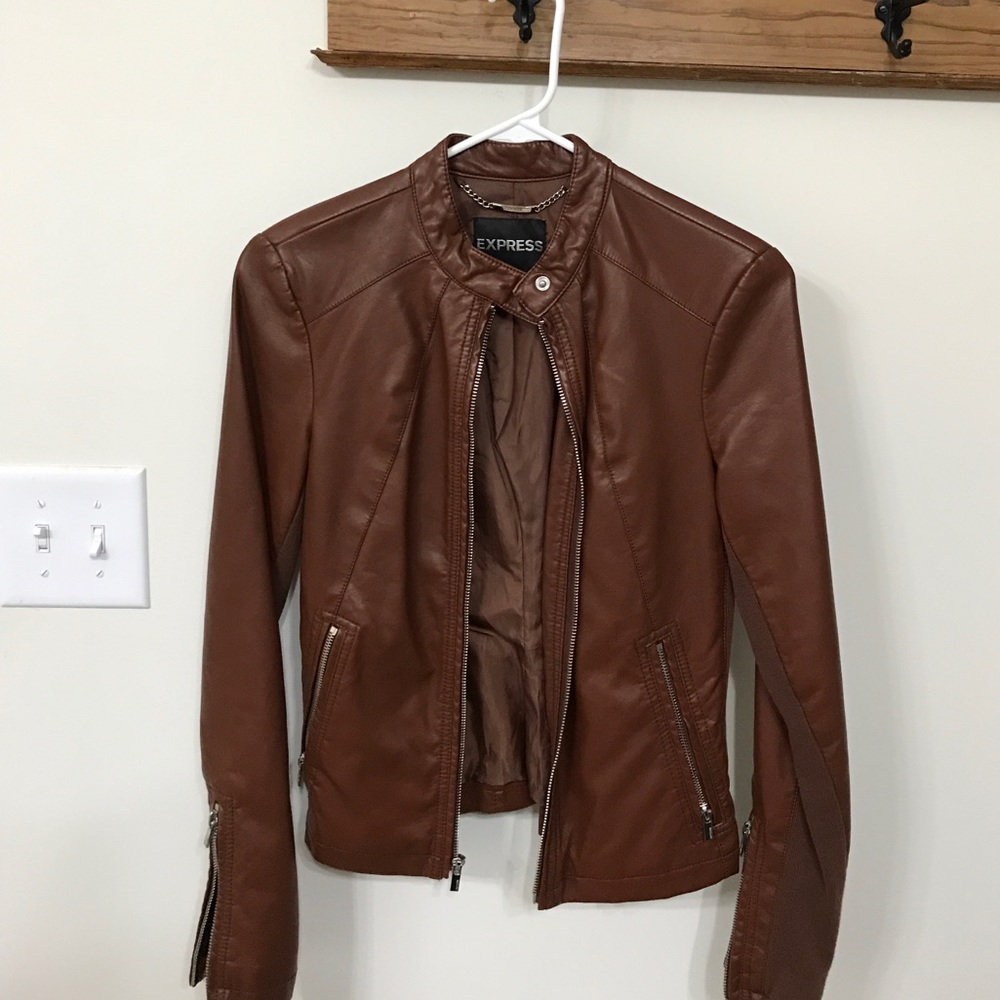 Express jacket. XS
