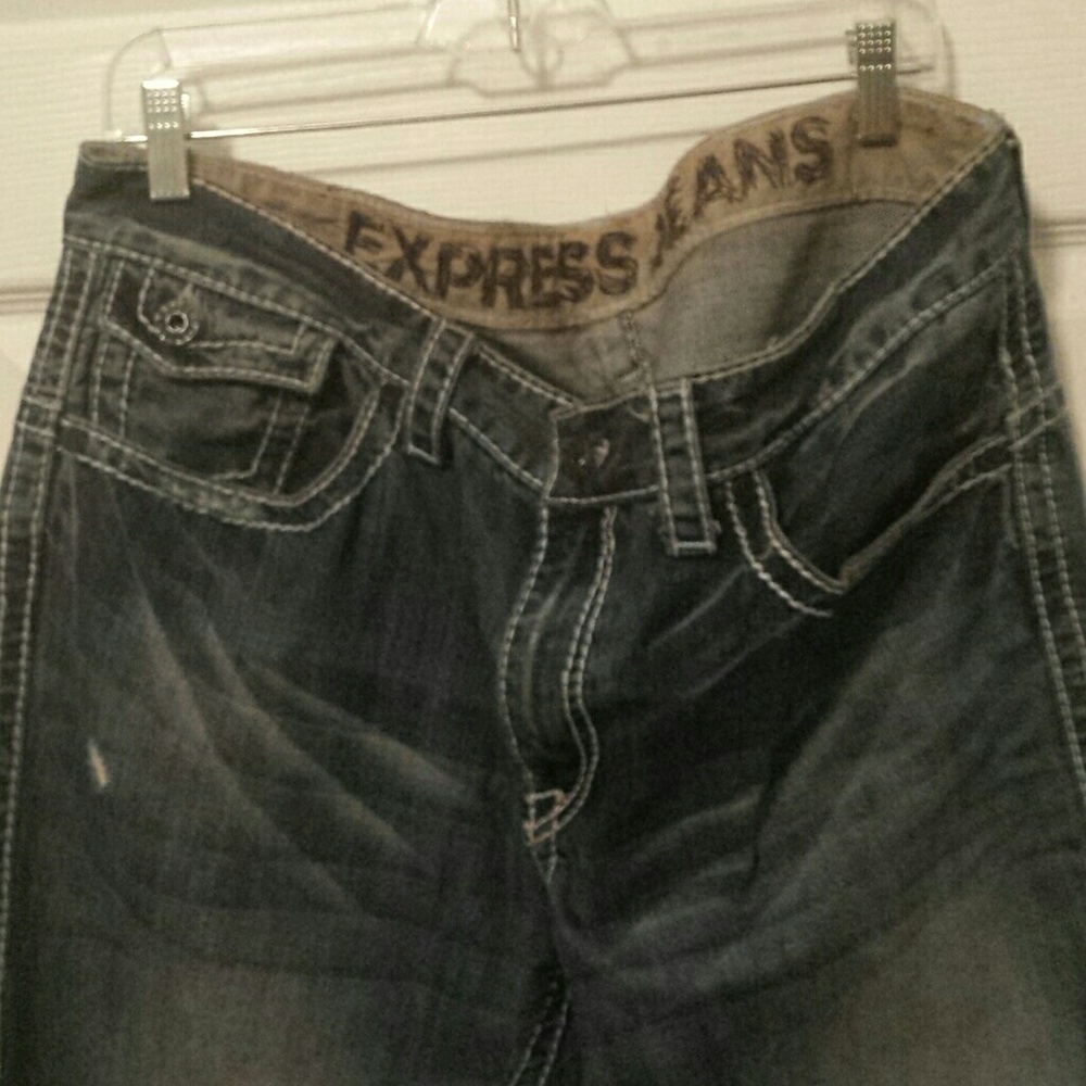 Mens Express jeans