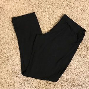 Tart Black Leggings (M)