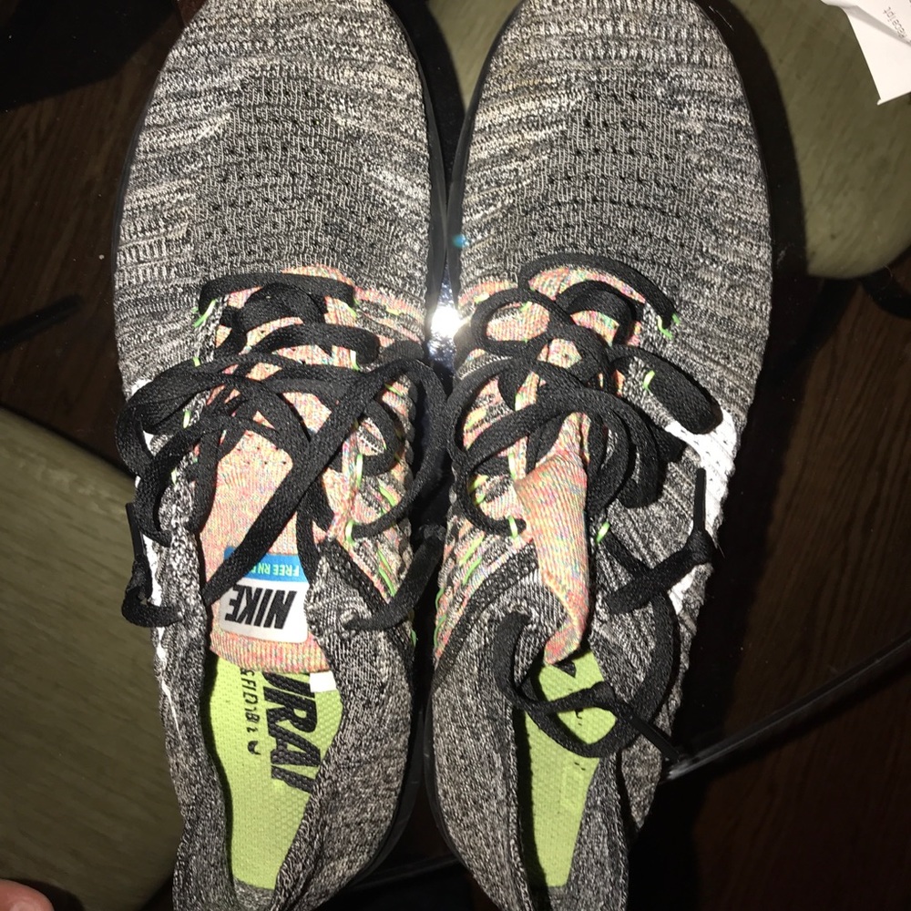 Nike free rn flyknit