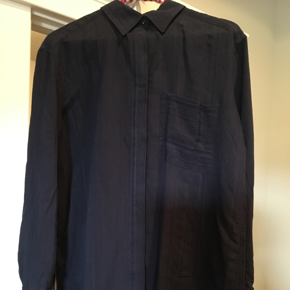 Black Tunic
