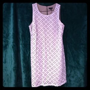 Apt. 9 Lace Shift Dress
