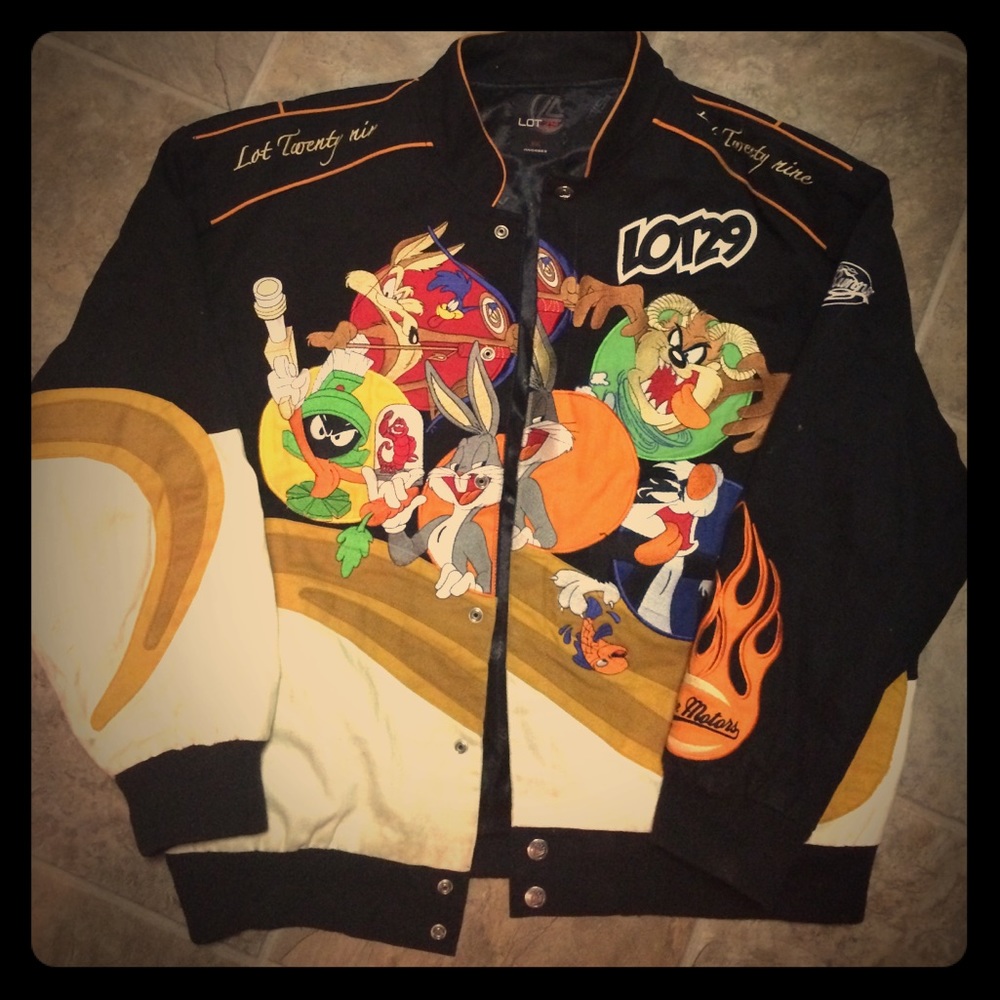 Lot29 Looney Tunes jacket