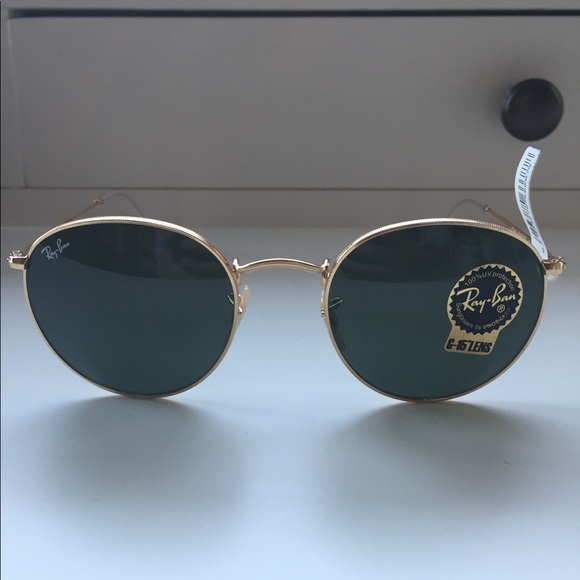 ray ban 53mm retro sunglasses