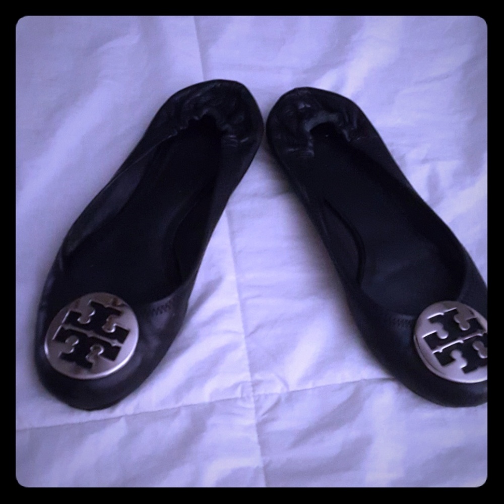 Tory Burch Reva flats