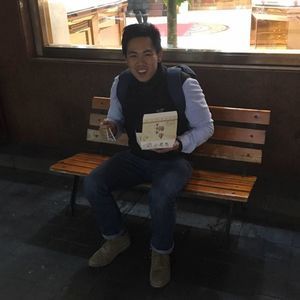 Meet your Posher, David