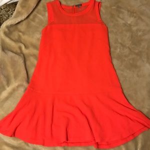 Gorgeous Vince Camuto Drop Waist Dress