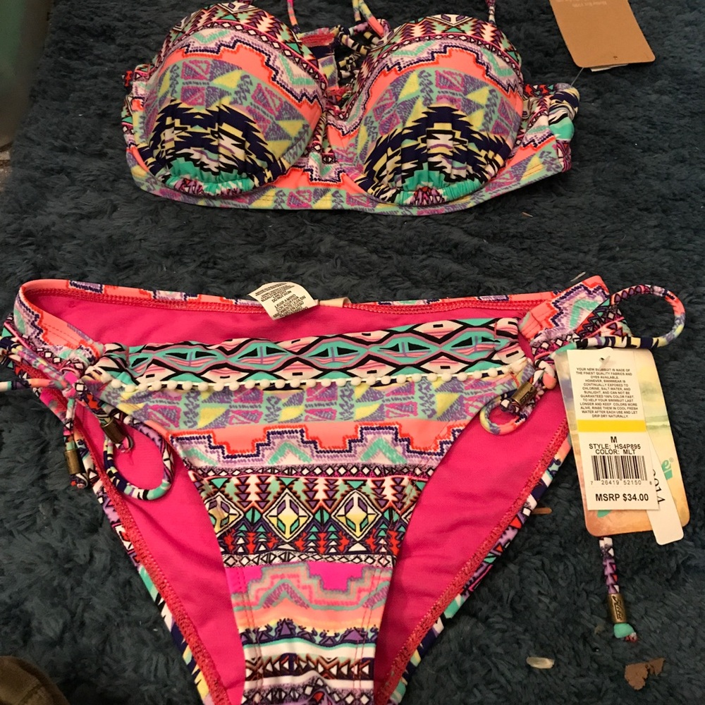 Hobie bikini (nwt)