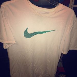 Nike t shirt dri fit medium worn twice