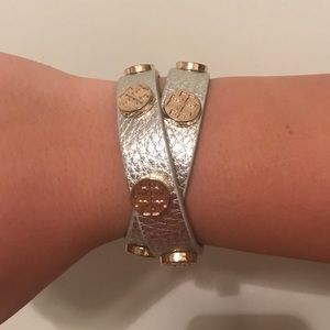 Tory Burch Wrap Bracelet