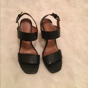 Madewell heels