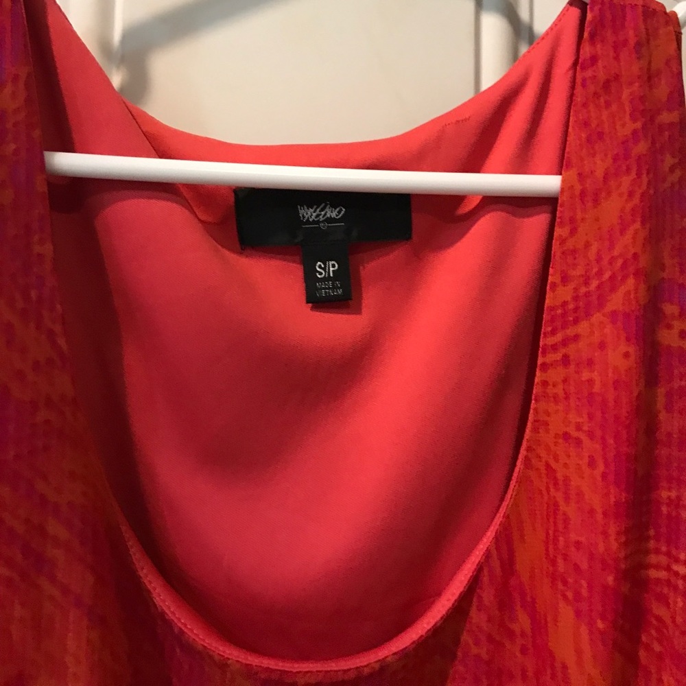Sleeveless Dress Angel Pink - Picture 2 of 4