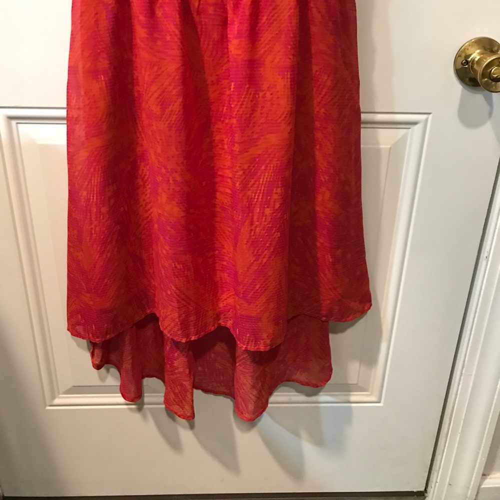 Sleeveless Dress Angel Pink - Picture 3 of 4