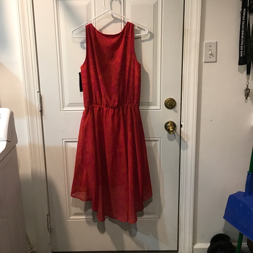 Sleeveless Dress Angel Pink - Picture 4 of 4