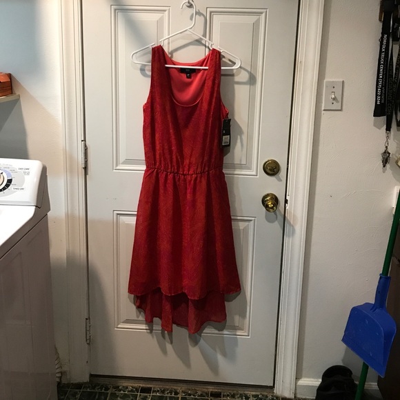 Mossimo Supply Co. Dresses & Skirts - Sleeveless Dress Angel Pink