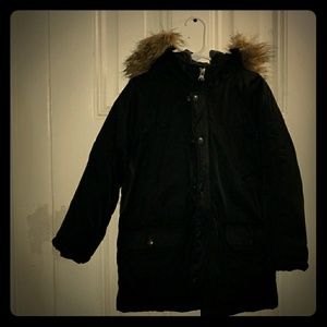 Snorkel Parka - Black