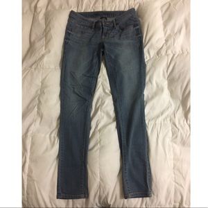 Mossimo skinny jeans