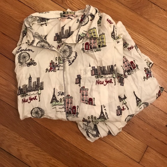 Victoria’s Secret Pajama Set
