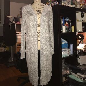 Forever21 long cardigan