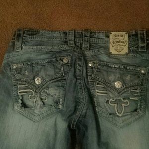 Rock Revival jeans