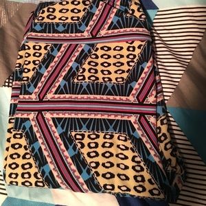 TC Lularoe leggings