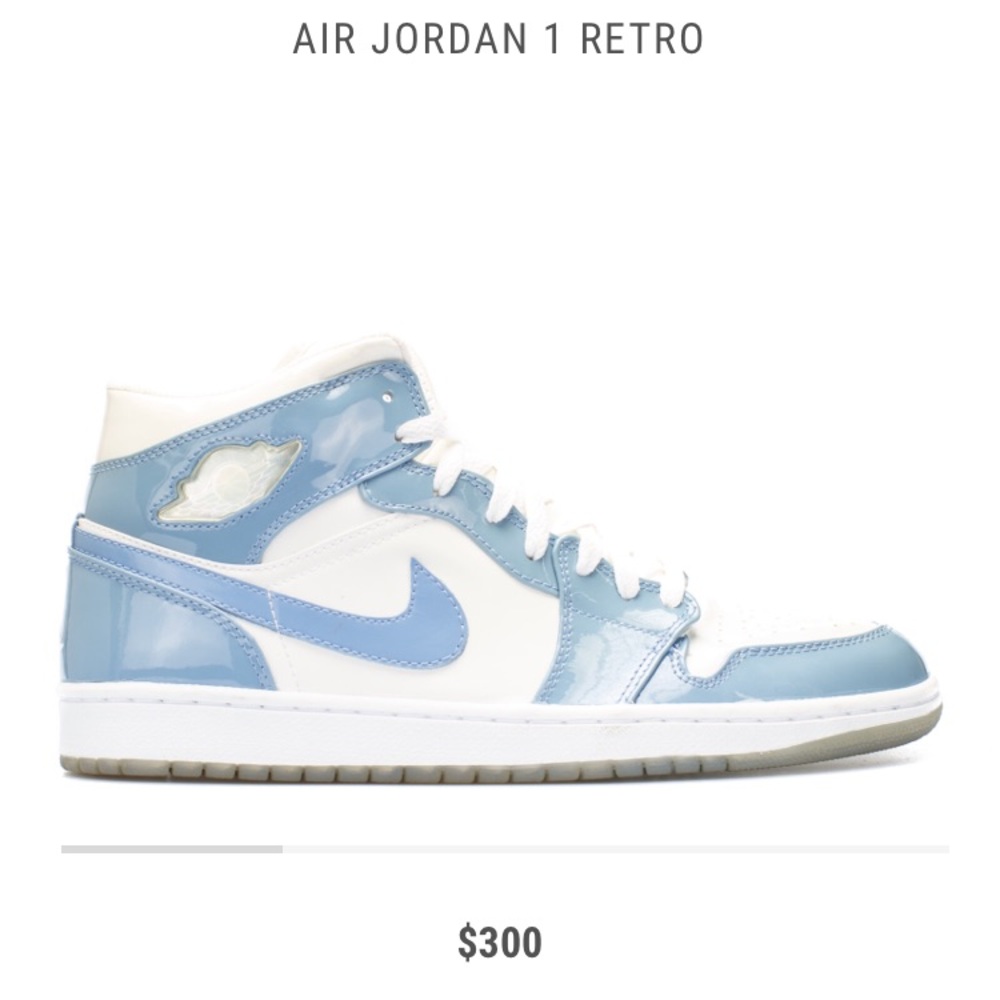Air Jordan 1 - Picture 1 of 6