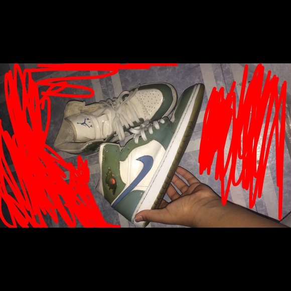Air Jordan 1 - Picture 5 of 6