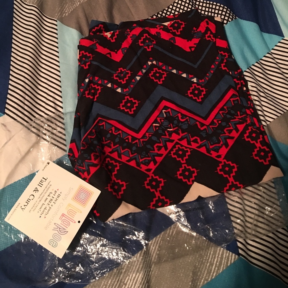 Lularoe TC leggings