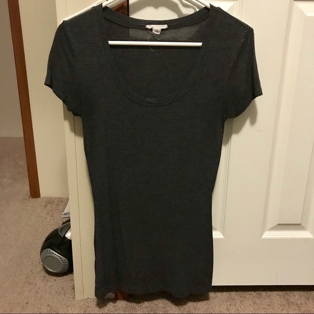 Dark Gray T-Shirt