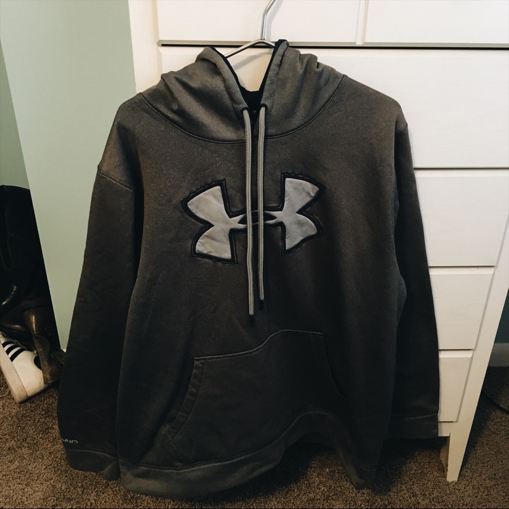 Men's Under Armor Hoodie Sweatshirt