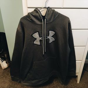 Men's Under Armor Hoodie Sweatshirt